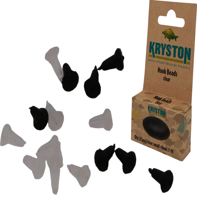 OPRITOARE KRYSTON HOOK BEADS CARLIGE 7-10 S Black