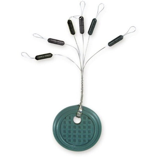 OPRITOARE LINEAEFFE PLUMB SET 6BUC/PL MAR.S