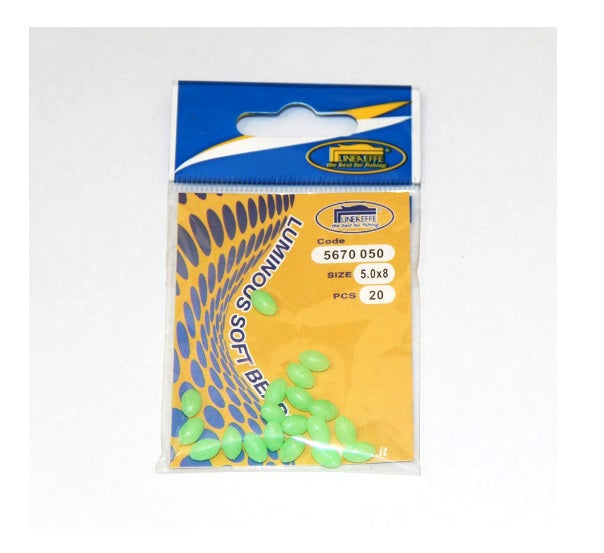 OPRITOARE LINEAEFFE SOFT FLUO OVALE 6.0X10MM 