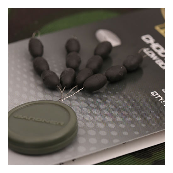 OPRITOARE TUNGSTEN GARDNER COVERT TUNGSTEN CHOD BEADS 12BUC/PLIC SMAL