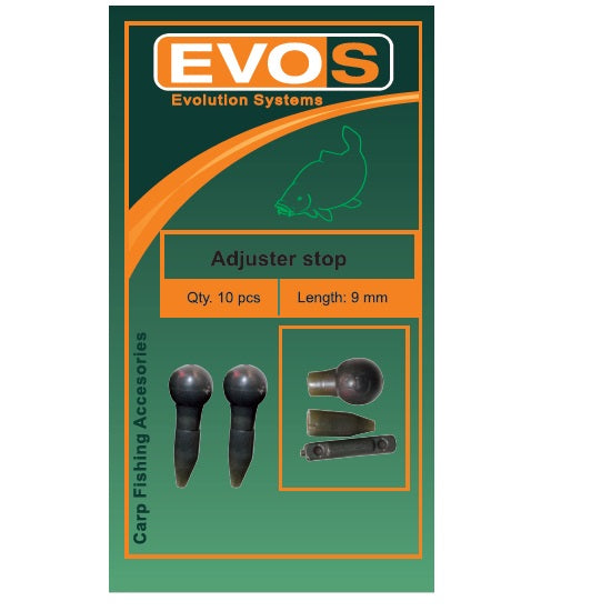 OPRITOR AJUSTABIL CAUCIUC EVOS 19MM