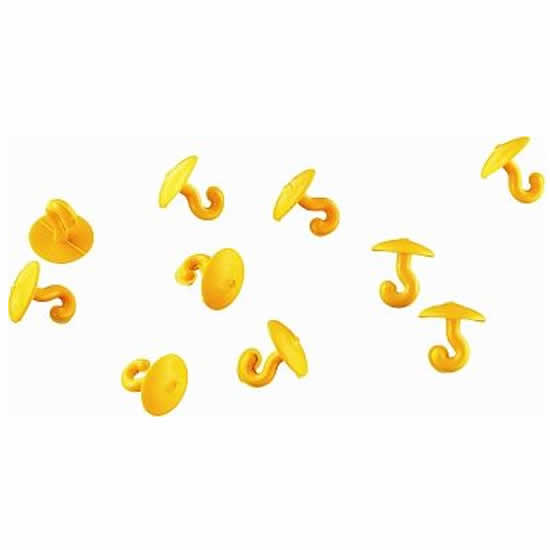 OPRITOR BOILIES CORMORAN CIUPERCUTA GALBEN 50BUC/PLIC