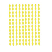 OPRITOR CARP SPIRIT FLUORESCENT YELLOW