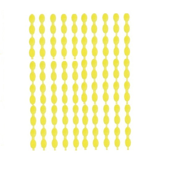 OPRITOR CARP SPIRIT FLUORESCENT YELLOW