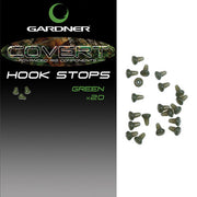 OPRITOR GARDNER COVERT HOOK STOPS SILT 20buc/plic