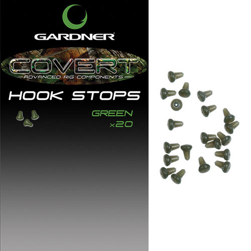 OPRITOR GARDNER COVERT HOOK STOPS SILT 20buc/plic