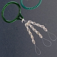 OPRITOR SILICON CORMORAN TRANSPARENT PT PLUTA