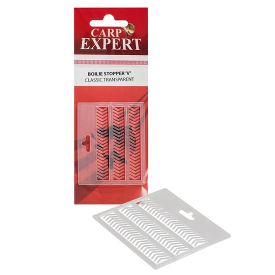OPRITOR V CARP EXEPERT PENTRU BOILIE TRANSPARENT