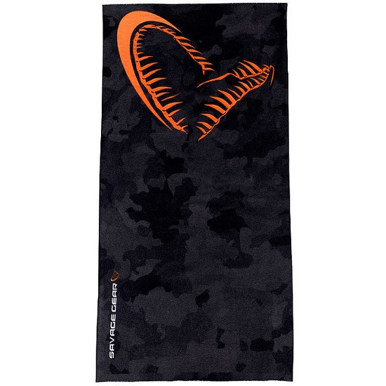 ORIGINAL BUFF SAVAGE TEC TUBE BLACK CAPTUSITA FLEECE