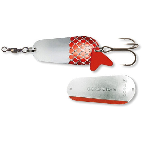 OSCILANTA CORMORAN CORA-Z 50MM/16G SILVER/RED SC.
