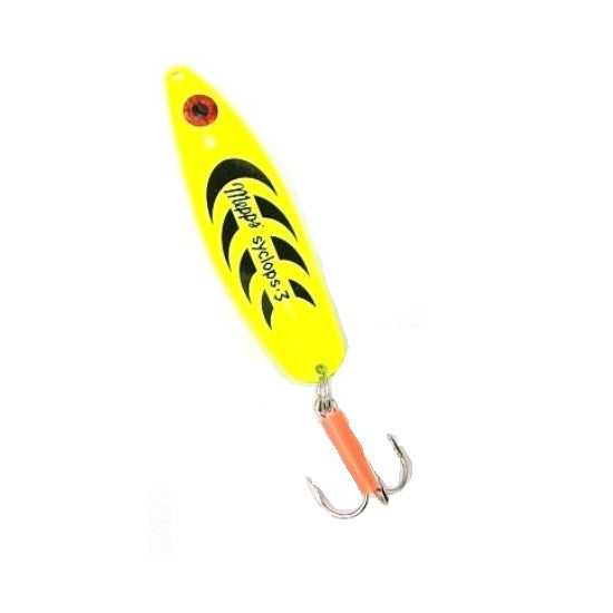 OSCILANTA MEPPS FLUO 8,0G