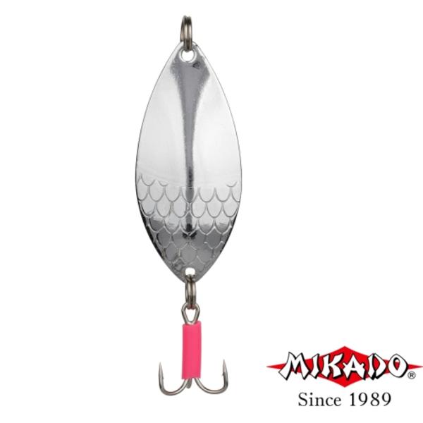 OSCILANTA MIKADO FOCUS Nr 1 7.5g 4.3cm SILVER