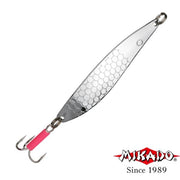 OSCILANTA MIKADO RUNNER NR.2 8g 6.8cm SILVER