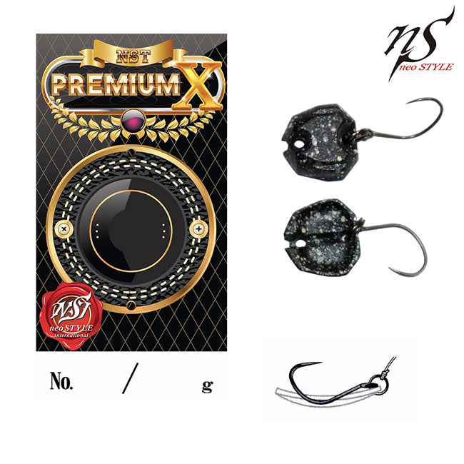 OSCILANTA NEO STYLE PREMIUMX TYPE-SS 0.7gr 