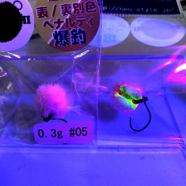 OSCILANTA NEO STYLE TAWASHI BOTTOM 1.1gr 