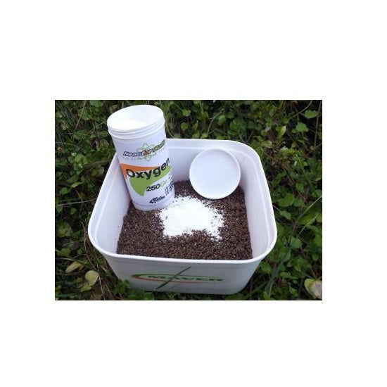 OXYGEN ACTIV MAVER PINK FLUO 250GR