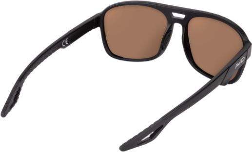 Ochelari AVID See Thru AV Classic Polarised Sunglasses Brown Lens