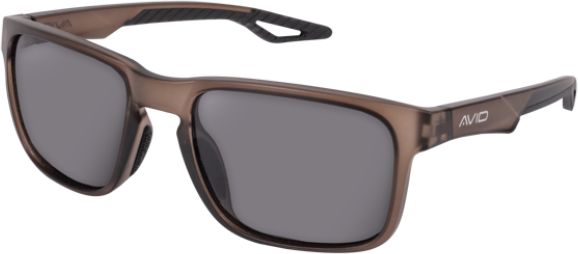 Ochelari AVID See Thru Mirage Polarised Sunglasses Grey Lens