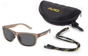 Ochelari AVID See Thru Prism Polarised Sunglasses Grey Lens