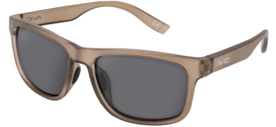 Ochelari AVID See Thru Prism Polarised Sunglasses Grey Lens