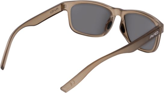 Ochelari AVID See Thru Prism Polarised Sunglasses Grey Lens