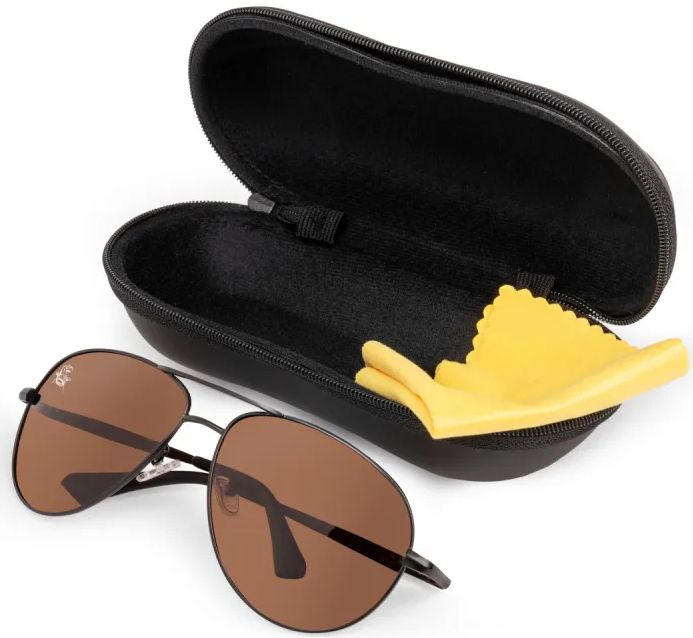 Ochelari BLACK CAT Sunglasses Polarised Flyer