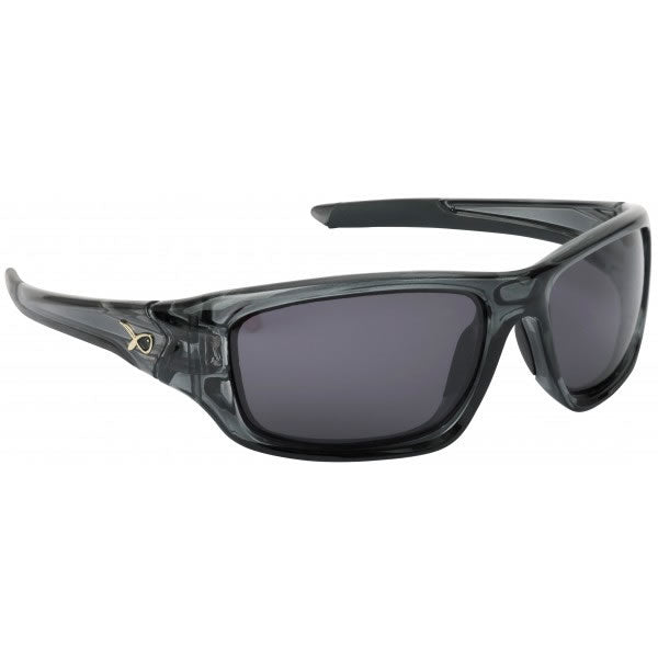 Ochelari De Soare Matrix Wraps Trans Black / Grey 