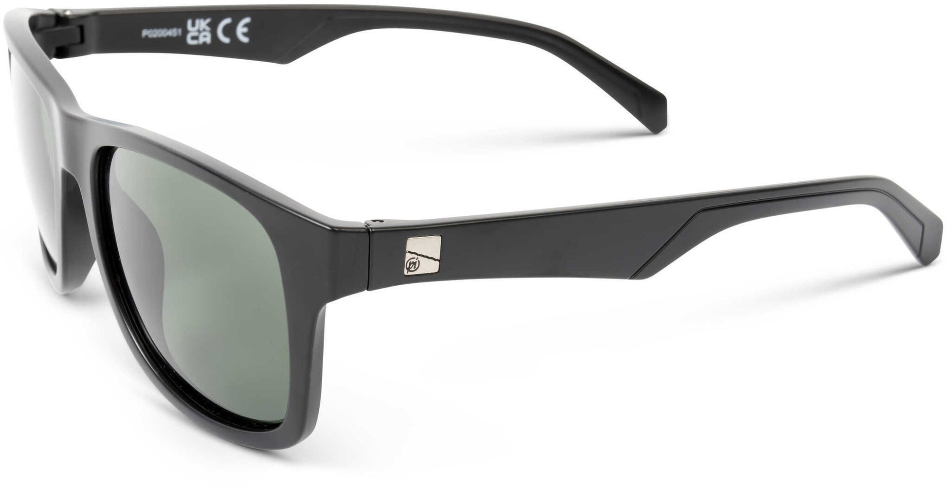 Ochelari De Soare Preston Inception Wrap Sunglasses, Green Lens