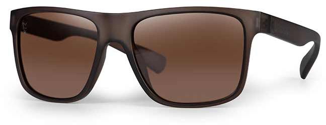 Ochelari FOX Avius Khaki, Brown Lens