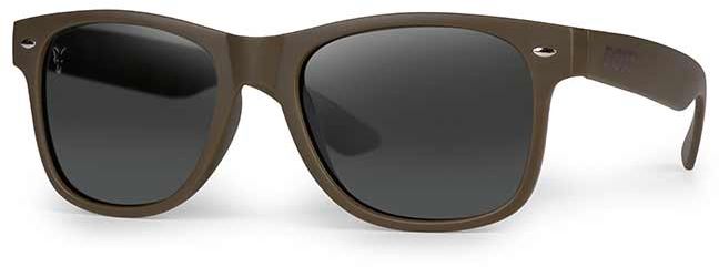 Ochelari FOX Avius Khaki, Grey Lens