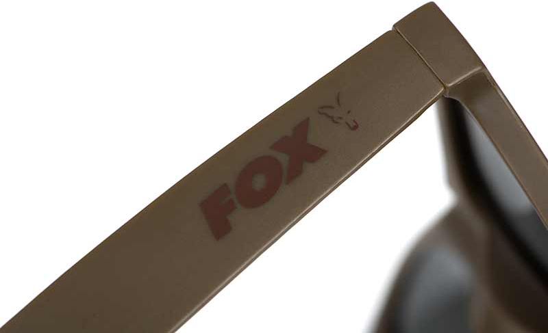 Ochelari FOX Avius Khaki, Grey Lens