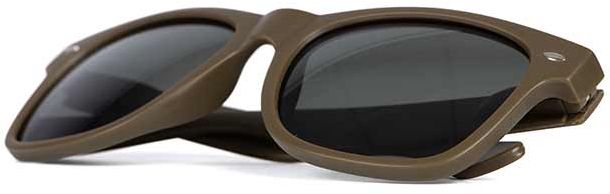 Ochelari FOX Avius Khaki, Grey Lens