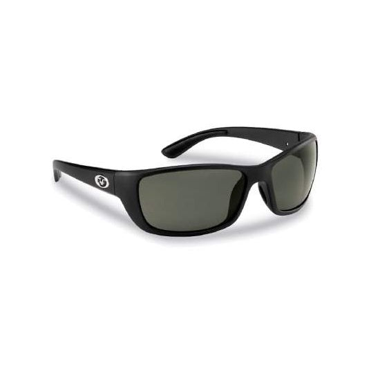 Ochelari Flying Fisherman Cay Sal Matte Black Smoke Matte Black Smoke