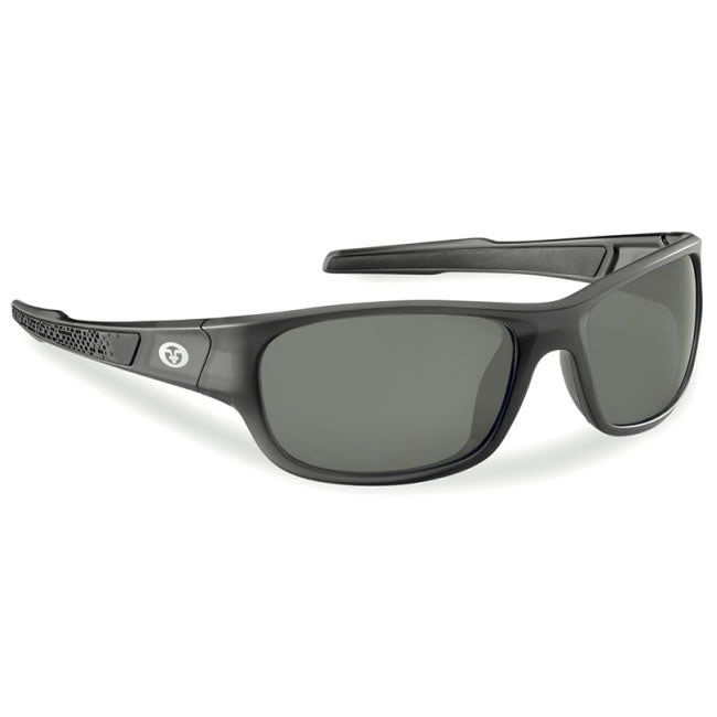 Ochelari Flying Fisherman Last Cast Granite Smoke