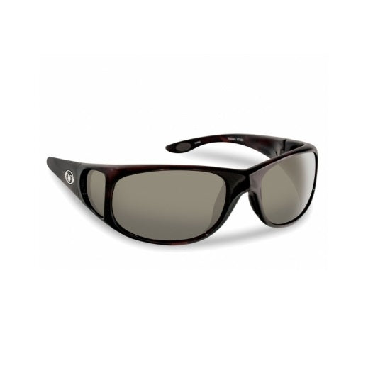 Ochelari Flying Fisherman Nassau Black Smoke