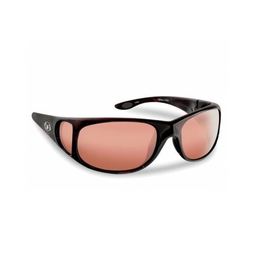 Ochelari Flying Fisherman Nassau Black Vermillion
