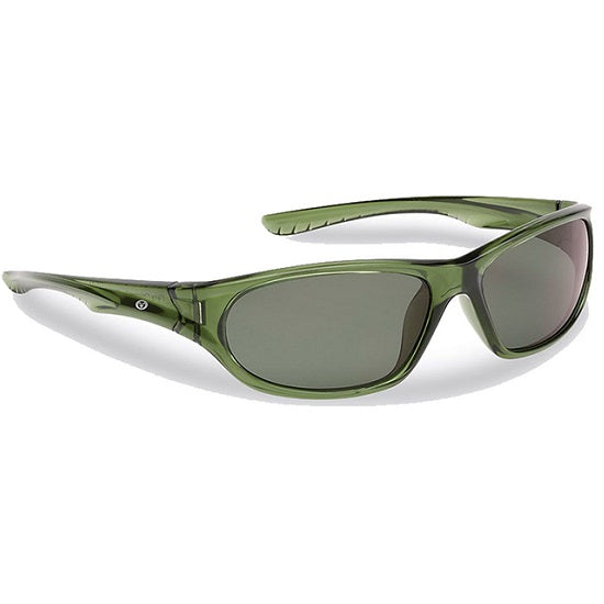 Ochelari Flying Fisherman Remora Crystal Green Smoke JR Angler Sunglasses
