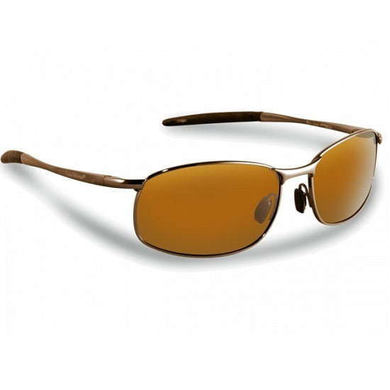 Ochelari Flying Fisherman San Jose Copper Amber Sunglasses Copper Amber