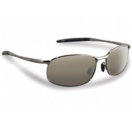 Ochelari Flying Fisherman San Jose Gunmetal Smoke Sunglasses Gunmetal Smoke