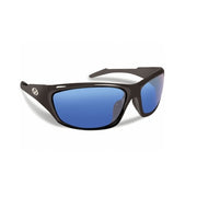 Ochelari Flying Fisherman St. Croix Black Smoke Blue Mirror