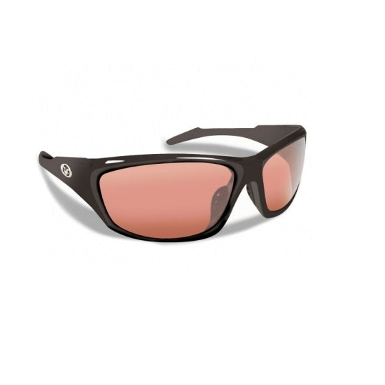 Ochelari Flying Fisherman St. Croix Black Vermillion