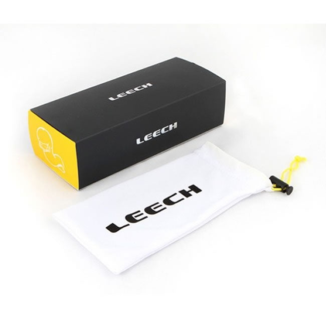 Ochelari Leech ATW6 Black
