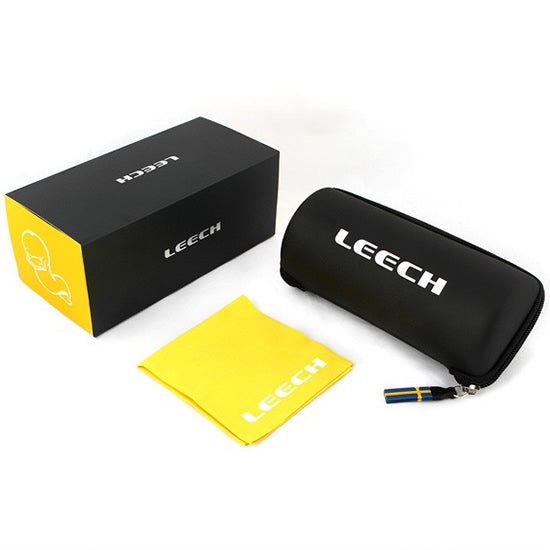 Ochelari Leech X-Street PC-CL Black