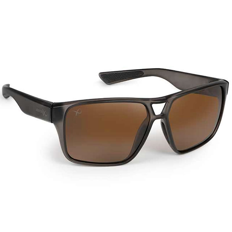 Ochelari MATRIX Casual Polarised Sunglasses Brown / Matt Black
