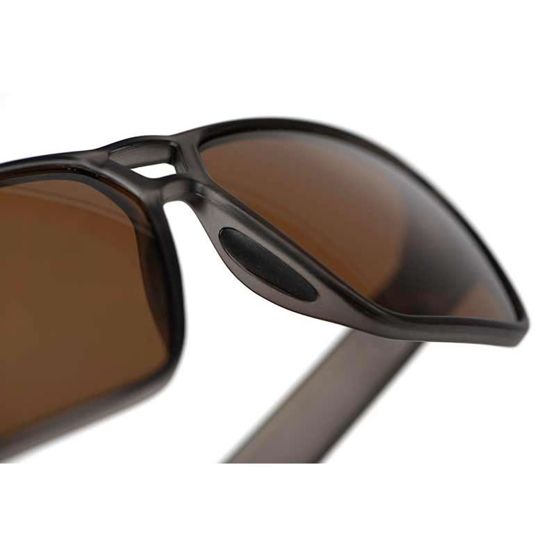 Ochelari MATRIX Casual Polarised Sunglasses Brown / Matt Black