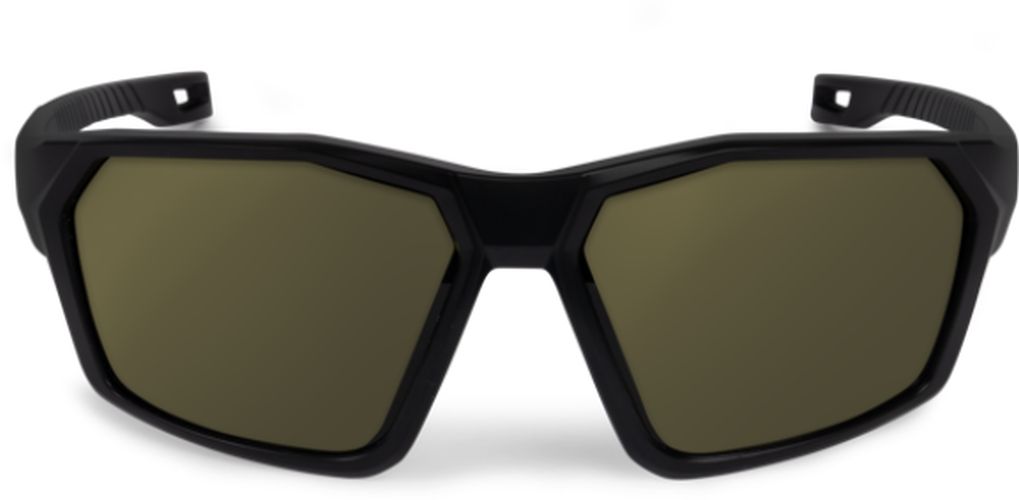 Ochelari PRESTON Absolute Wrap Sunglasses Amber Brown, 13.4x2x1.22cm