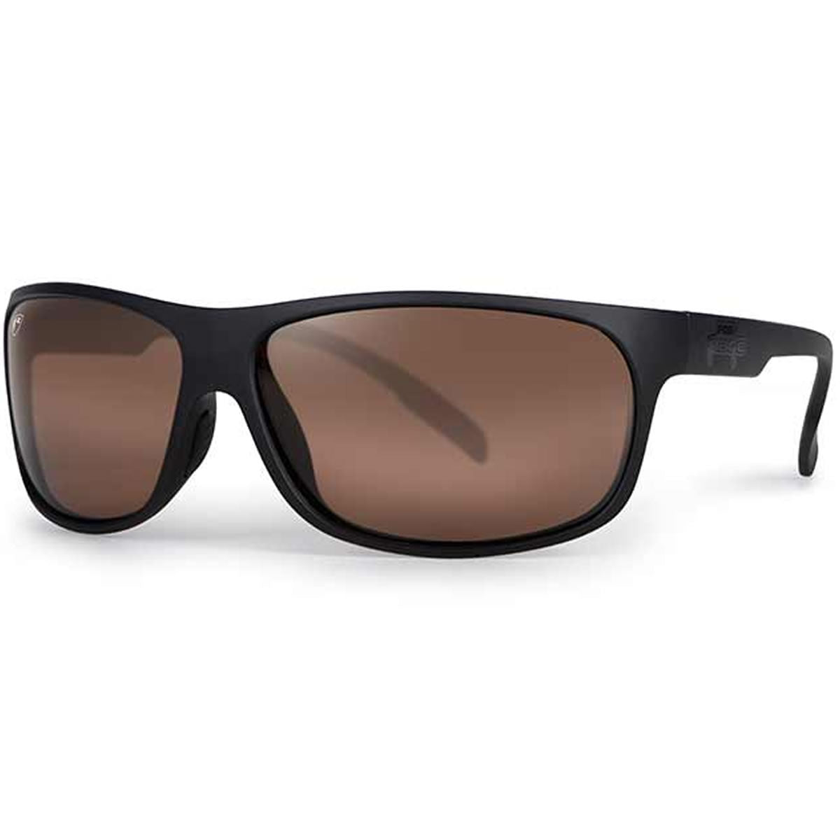 Ochelari Polarizanti FOX RAGE Matt Black Wrap Brown