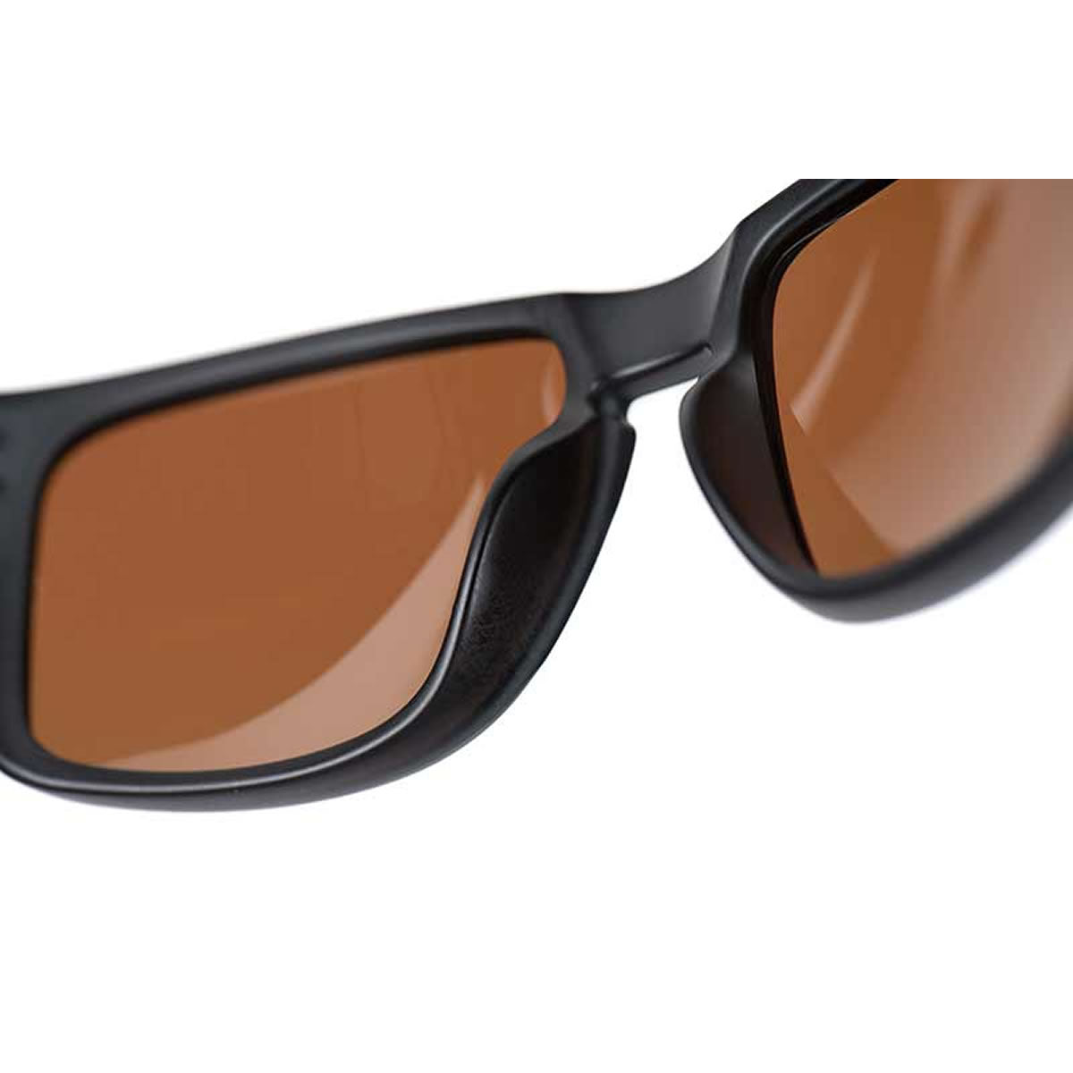 Ochelari Polarizanti FOX RAGE Transparent Black Brown Lens Mirror Blue