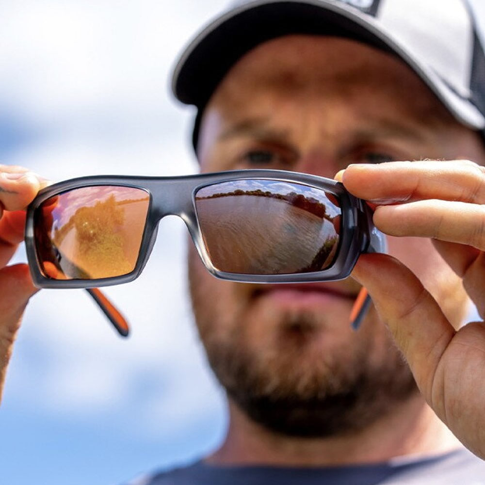 Ochelari Polarizanti GURU Amplify Sunglasses 