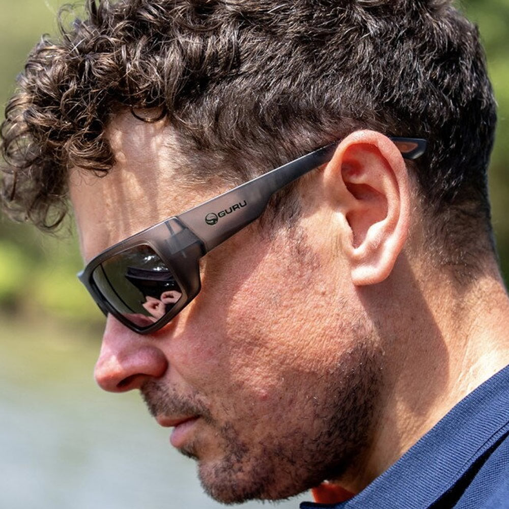 Ochelari Polarizanti GURU Amplify Sunglasses 